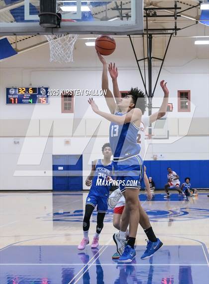 Thumbnail 1 in St. John's vs. Episcopal photogallery.