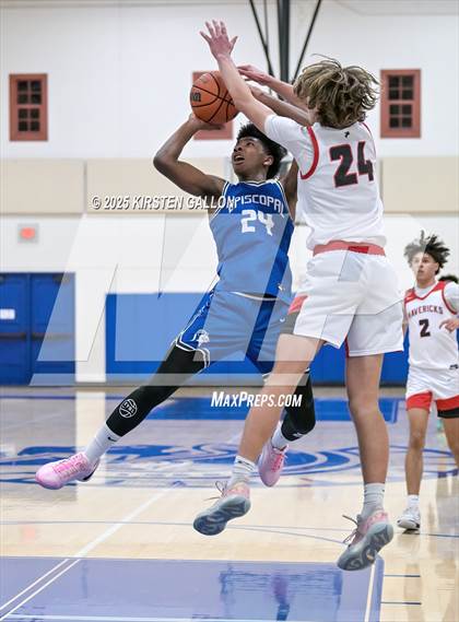 Thumbnail 2 in St. John's vs. Episcopal photogallery.