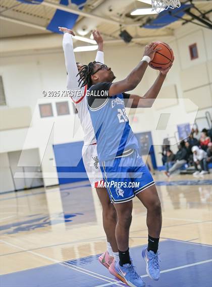 Thumbnail 2 in St. John's vs. Episcopal photogallery.