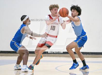 Thumbnail 1 in St. John's vs. Episcopal photogallery.