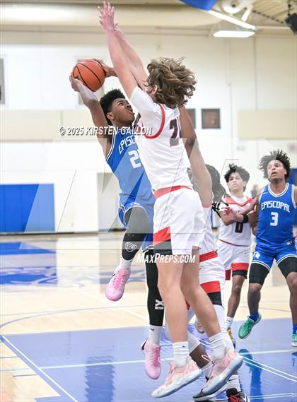 Thumbnail 1 in St. John's vs. Episcopal photogallery.