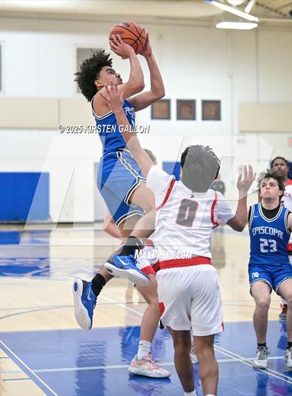 Thumbnail 1 in St. John's vs. Episcopal photogallery.
