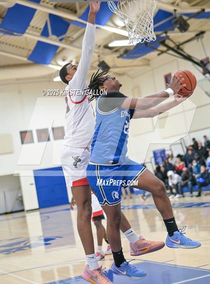 Thumbnail 3 in St. John's vs. Episcopal photogallery.
