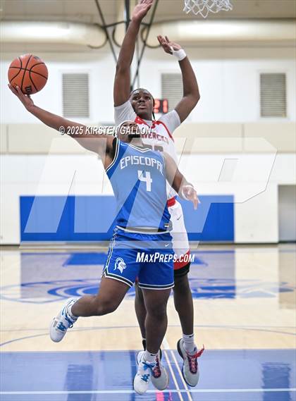 Thumbnail 3 in St. John's vs. Episcopal photogallery.
