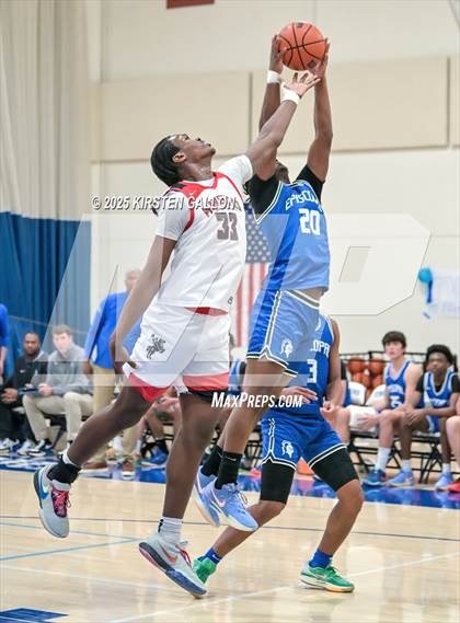 Thumbnail 2 in St. John's vs. Episcopal photogallery.