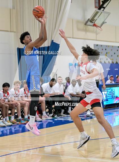 Thumbnail 1 in St. John's vs. Episcopal photogallery.
