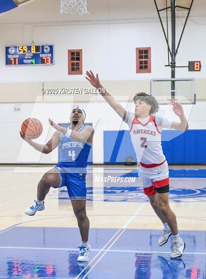 Thumbnail 1 in St. John's vs. Episcopal photogallery.