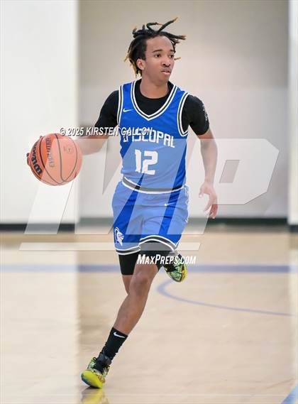 Thumbnail 1 in St. John's vs. Episcopal photogallery.
