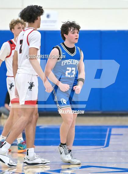 Thumbnail 3 in St. John's vs. Episcopal photogallery.