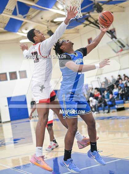 Thumbnail 1 in St. John's vs. Episcopal photogallery.
