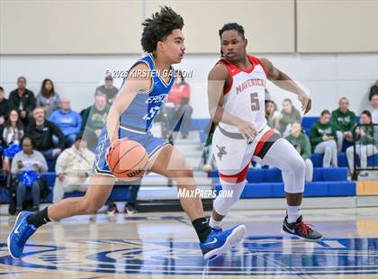 Thumbnail 2 in St. John's vs. Episcopal photogallery.