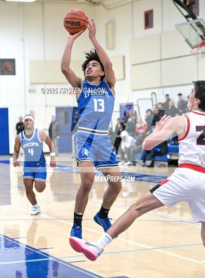 Thumbnail 1 in St. John's vs. Episcopal photogallery.