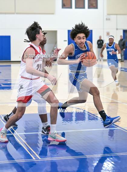 Thumbnail 2 in St. John's vs. Episcopal photogallery.