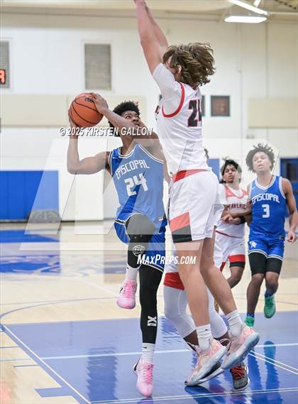 Thumbnail 3 in St. John's vs. Episcopal photogallery.