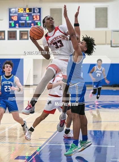 Thumbnail 1 in St. John's vs. Episcopal photogallery.