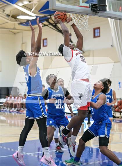 Thumbnail 1 in St. John's vs. Episcopal photogallery.