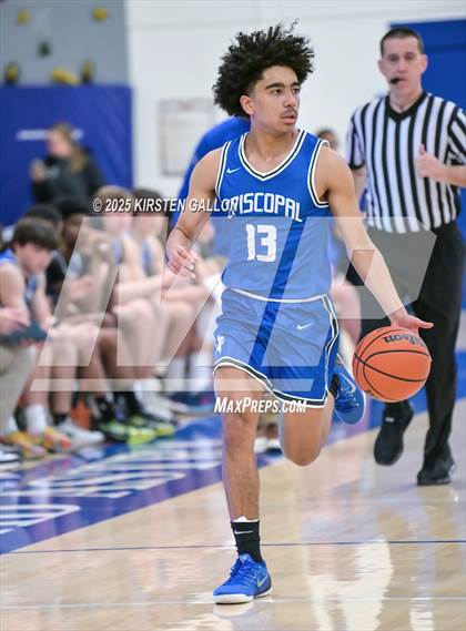 Thumbnail 1 in St. John's vs. Episcopal photogallery.