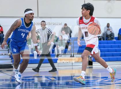 Thumbnail 2 in St. John's vs. Episcopal photogallery.