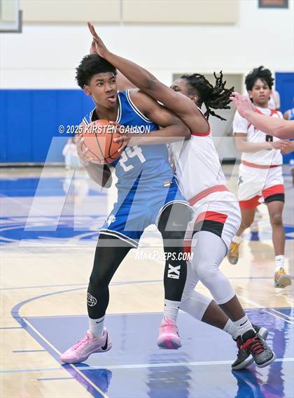 Thumbnail 1 in St. John's vs. Episcopal photogallery.