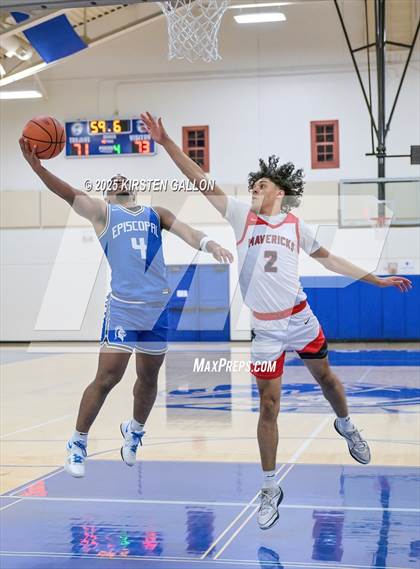 Thumbnail 3 in St. John's vs. Episcopal photogallery.
