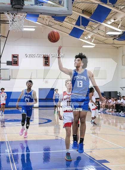 Thumbnail 2 in St. John's vs. Episcopal photogallery.