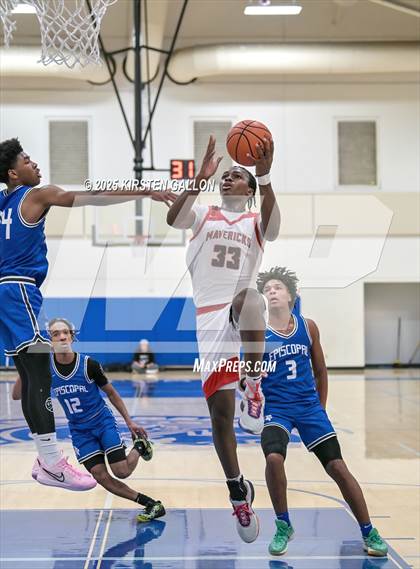 Thumbnail 3 in St. John's vs. Episcopal photogallery.