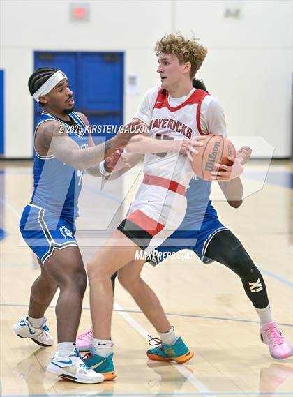 Thumbnail 1 in St. John's vs. Episcopal photogallery.