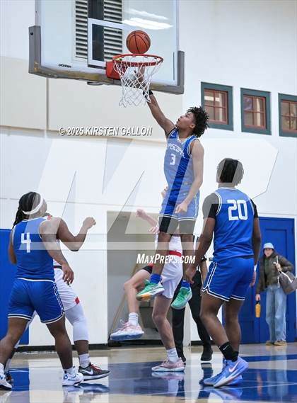 Thumbnail 1 in St. John's vs. Episcopal photogallery.
