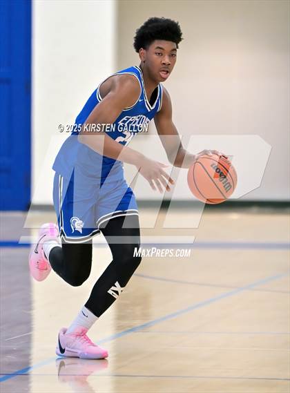 Thumbnail 2 in St. John's vs. Episcopal photogallery.