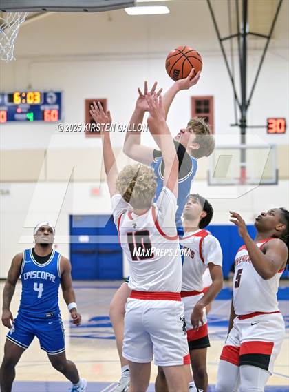 Thumbnail 1 in St. John's vs. Episcopal photogallery.
