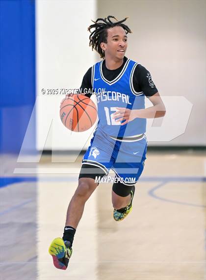 Thumbnail 2 in St. John's vs. Episcopal photogallery.