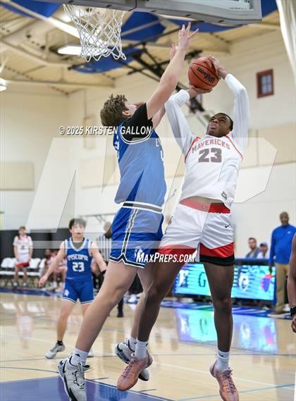 Thumbnail 1 in St. John's vs. Episcopal photogallery.