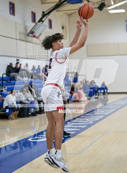 Thumbnail 2 in St. John's vs. Episcopal photogallery.