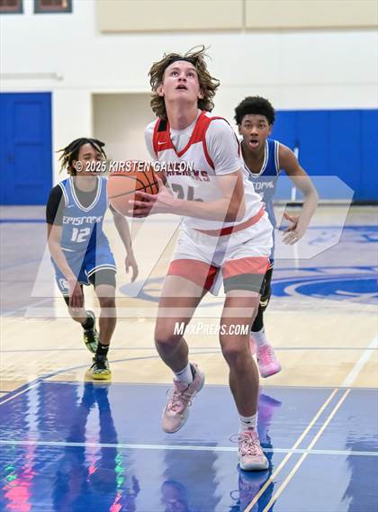 Thumbnail 1 in St. John's vs. Episcopal photogallery.