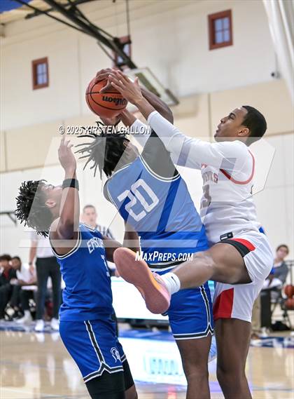 Thumbnail 3 in St. John's vs. Episcopal photogallery.