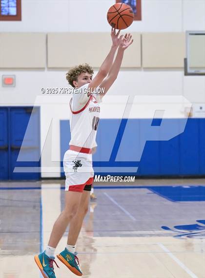Thumbnail 2 in St. John's vs. Episcopal photogallery.