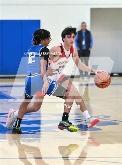 Thumbnail 2 in St. John's vs. Episcopal photogallery.