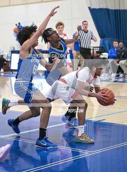 Thumbnail 1 in St. John's vs. Episcopal photogallery.