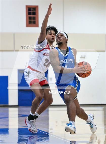 Thumbnail 3 in St. John's vs. Episcopal photogallery.