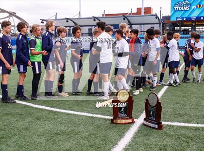 Thumbnail 2 in Lotus School For Excellence vs Crested Butte (CHSAA 2A Championship) photogallery.