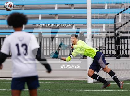 Thumbnail 3 in Lotus School For Excellence vs Crested Butte (CHSAA 2A Championship) photogallery.
