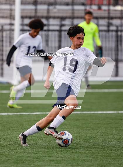 Thumbnail 1 in Lotus School For Excellence vs Crested Butte (CHSAA 2A Championship) photogallery.
