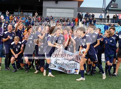 Thumbnail 1 in Lotus School For Excellence vs Crested Butte (CHSAA 2A Championship) photogallery.