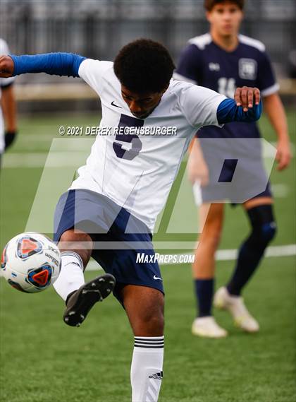 Thumbnail 3 in Lotus School For Excellence vs Crested Butte (CHSAA 2A Championship) photogallery.
