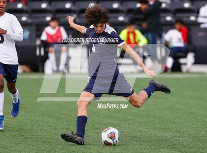 Thumbnail 1 in Lotus School For Excellence vs Crested Butte (CHSAA 2A Championship) photogallery.