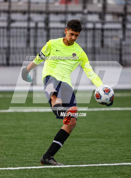 Thumbnail 2 in Lotus School For Excellence vs Crested Butte (CHSAA 2A Championship) photogallery.