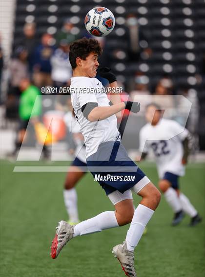 Thumbnail 2 in Lotus School For Excellence vs Crested Butte (CHSAA 2A Championship) photogallery.