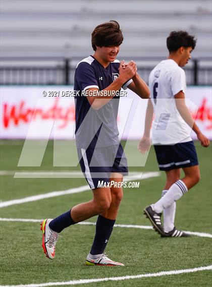 Thumbnail 2 in Lotus School For Excellence vs Crested Butte (CHSAA 2A Championship) photogallery.