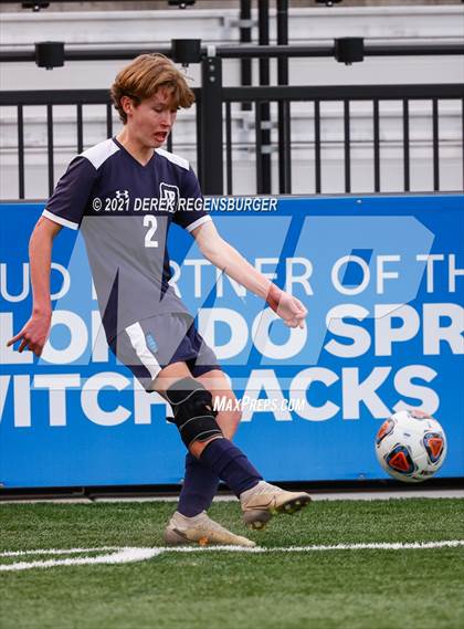 Thumbnail 2 in Lotus School For Excellence vs Crested Butte (CHSAA 2A Championship) photogallery.