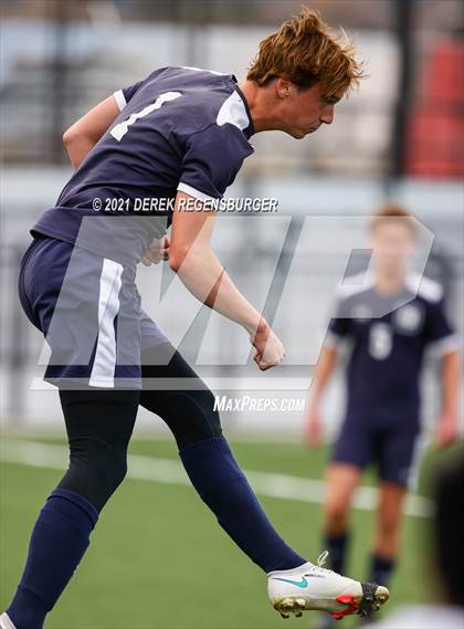 Thumbnail 2 in Lotus School For Excellence vs Crested Butte (CHSAA 2A Championship) photogallery.